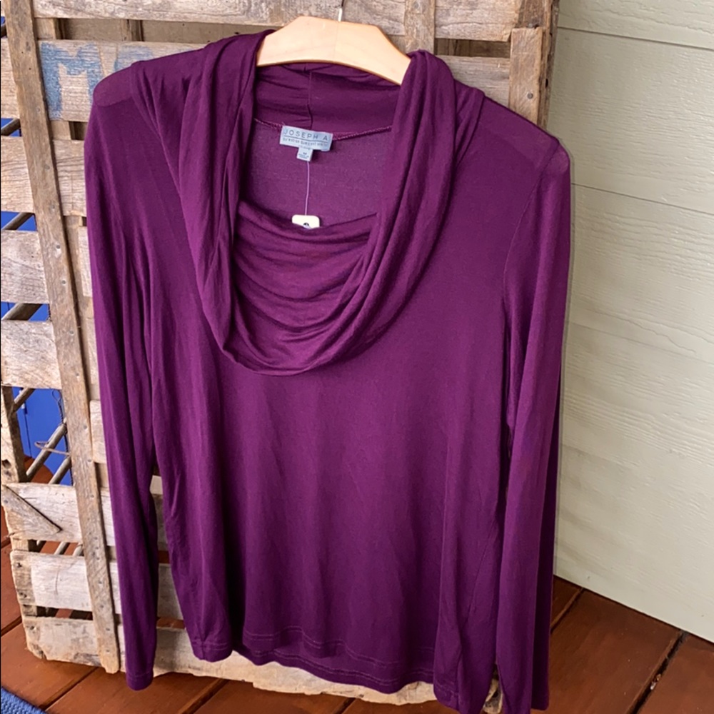 Long sleeve top size M